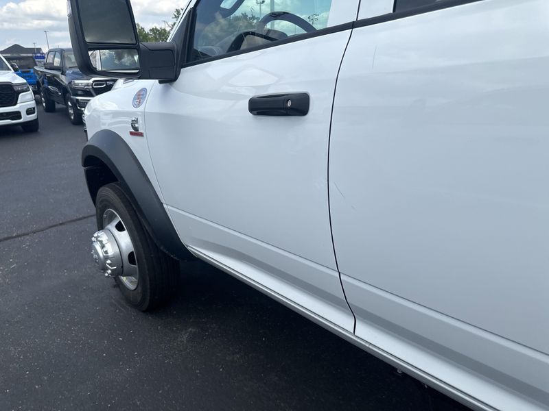 2025 RAM 4500 Tradesman Chassis Crew Cab 4x4 60