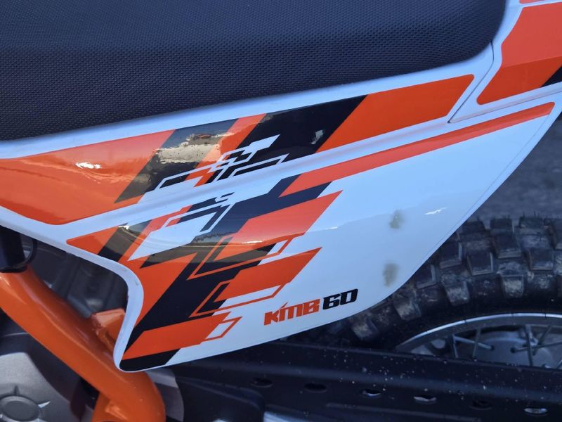 New 2026 KAYO KMB 60 