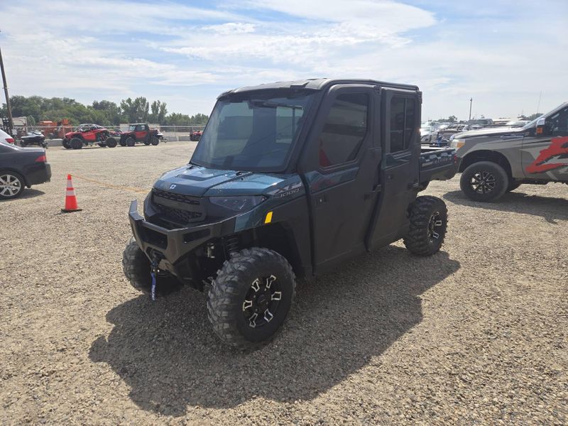 New 2027 Polaris RANGER CREW XP 1000 NORTHSTAR ULTIMATE 