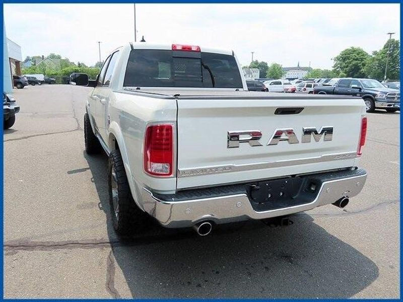 2018 RAM 1500 LimitedImage 5