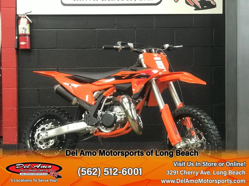 2025 KTM 85 SX 17/14Image 10