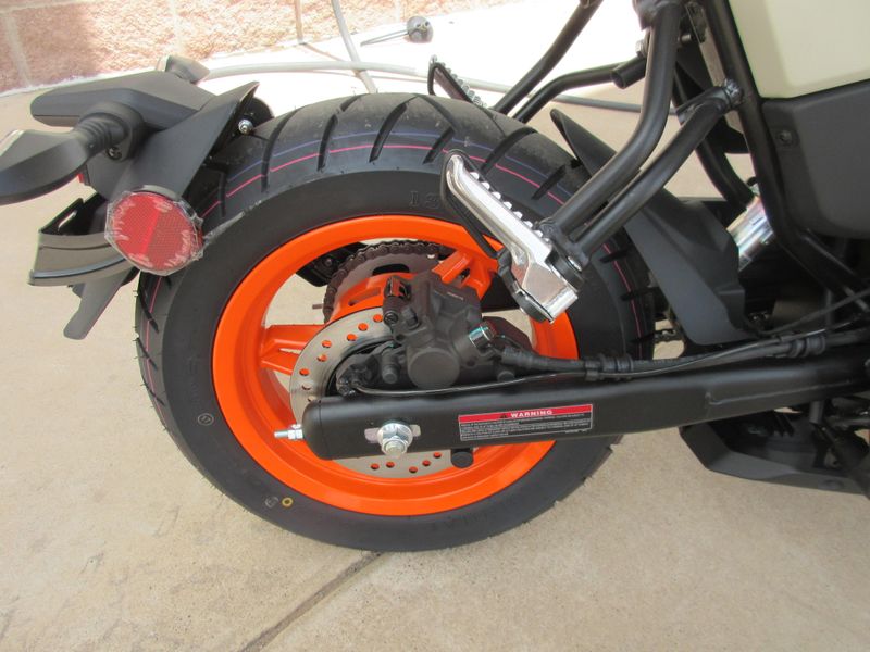NEW 2026 CFMOTO PAPIO SS Image 17
