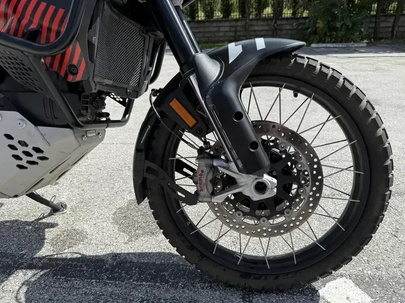 Used 2024 Ducati DesertX 937 