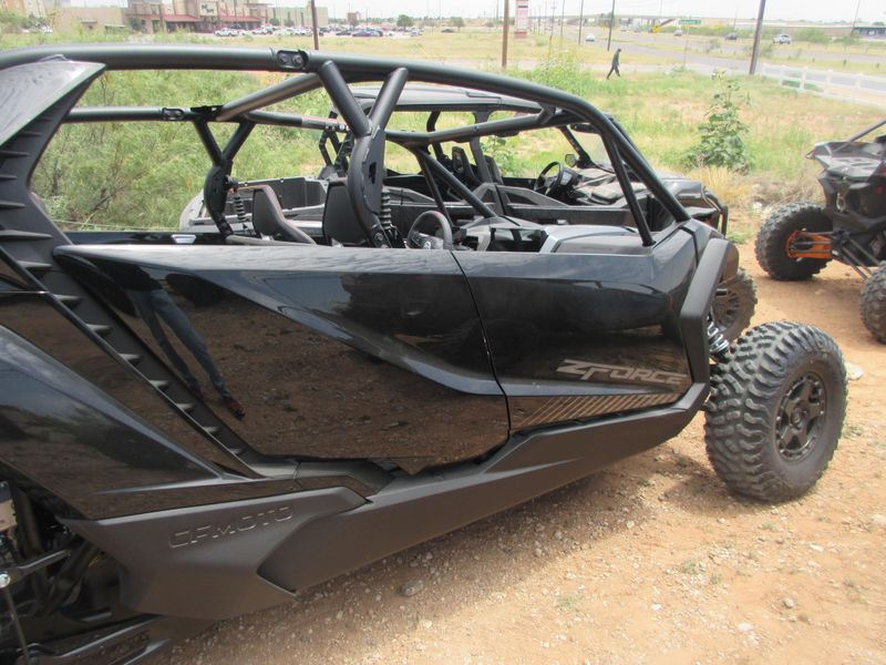 NEW 2026 CFMOTO ZFORCE Z10-4 Image 4