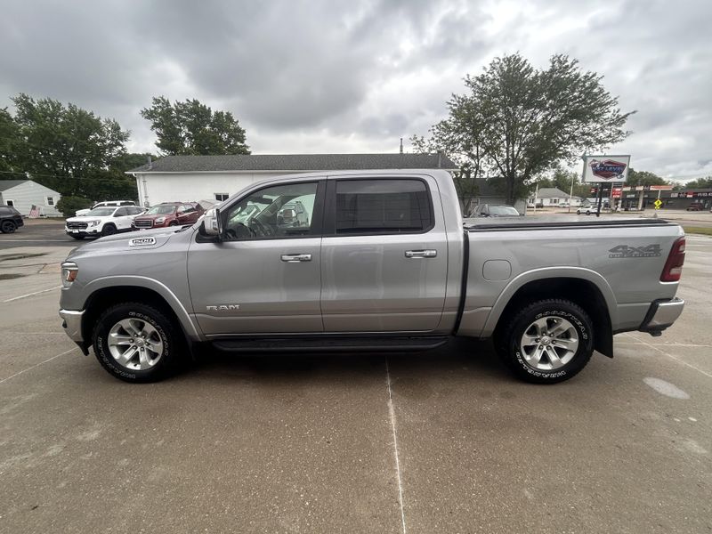 2022 RAM 1500 LaramieImage 5