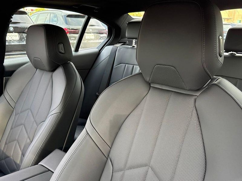 New 2027 BMW 5 Series 530iImage 19