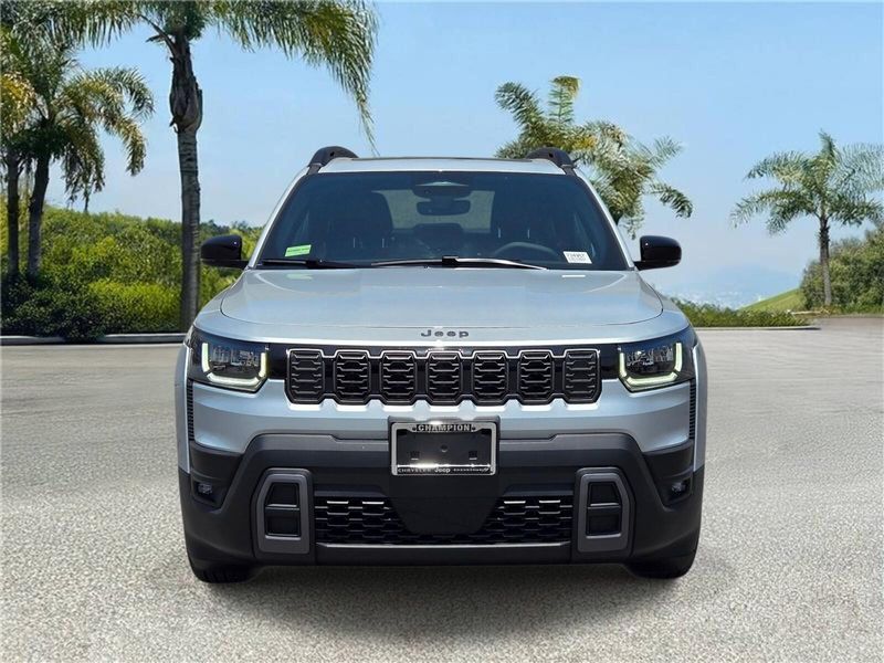 New 2026 Jeep Cherokee Limited 4x4