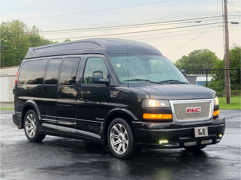 Used 2017 GMC Savana 2500 