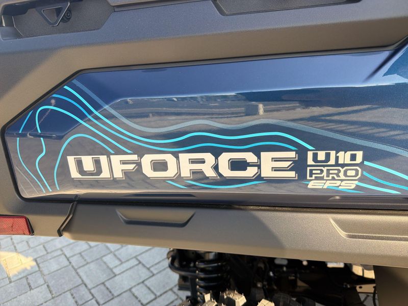 New 2027 CFMOTO UFORCE U10 PRO EPS Image 28