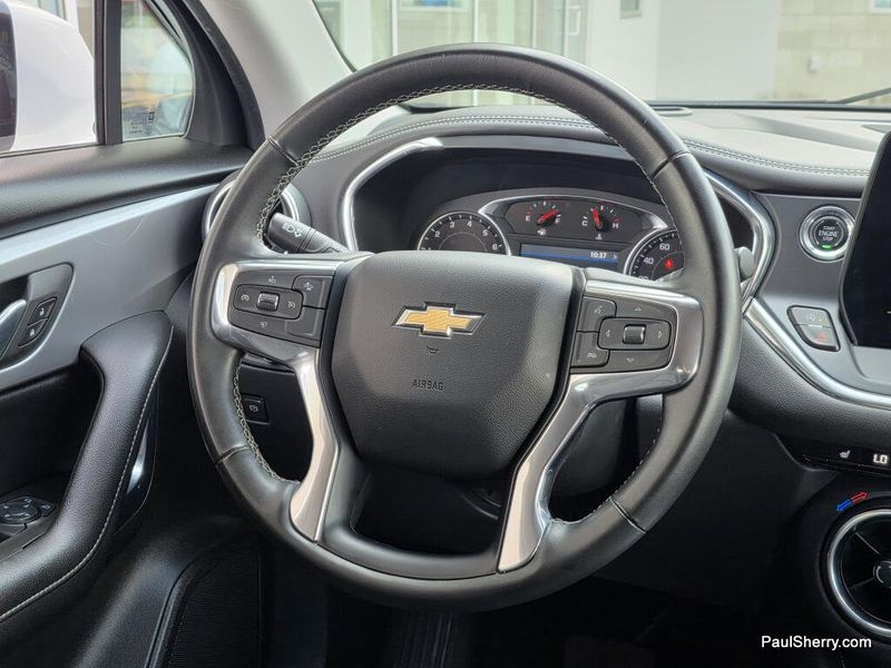 Used 2024 Chevrolet Blazer LT