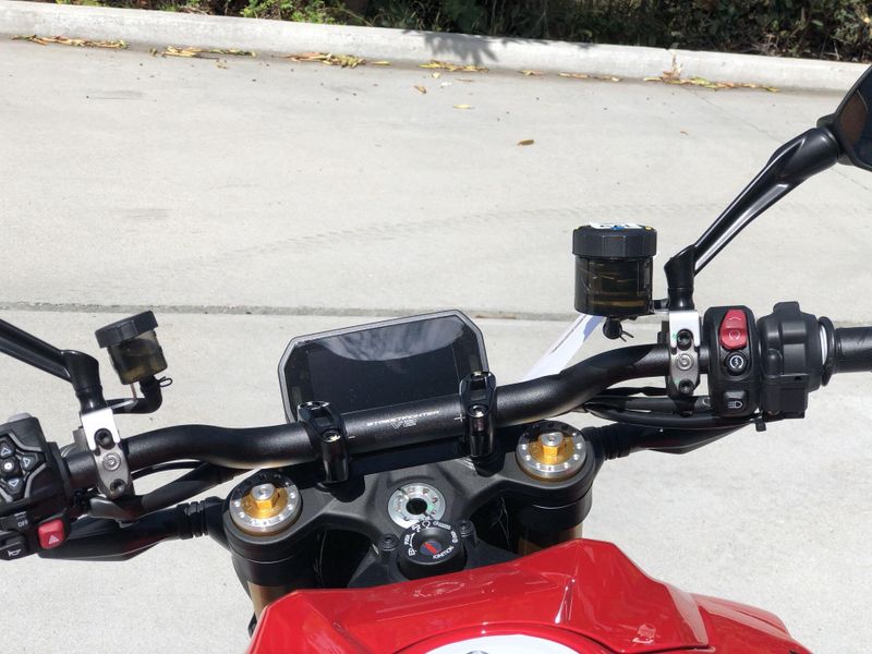New 2026 Ducati STREETFIGHTER V2 S 896 Image 23