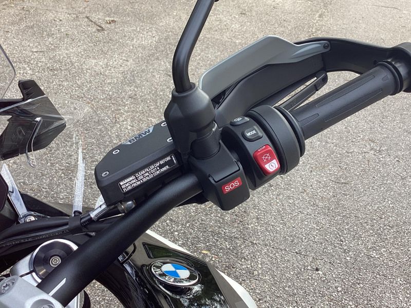 2025 BMW R 1300 GS