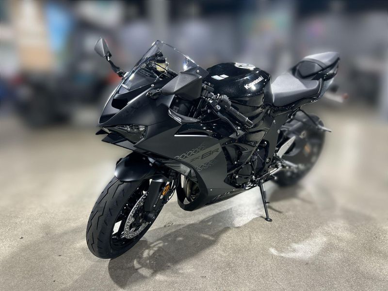 New 2027 Kawasaki NINJA ZX-6R ABS Image 23