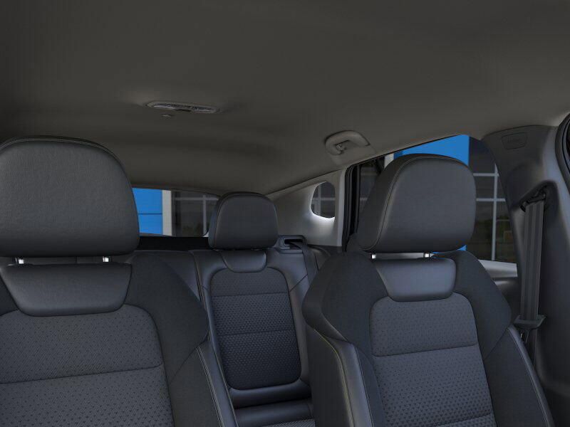 New 2025 Chevrolet Trax LTImage 24