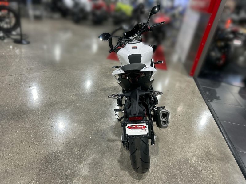 2025 CFMOTO 450NK Image 12