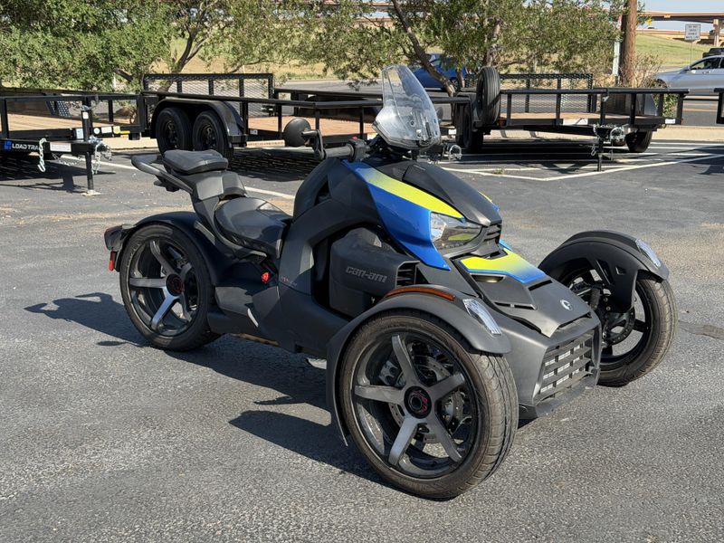 USED 2022 CAN-AM RYKER SPORT 900 Image 1