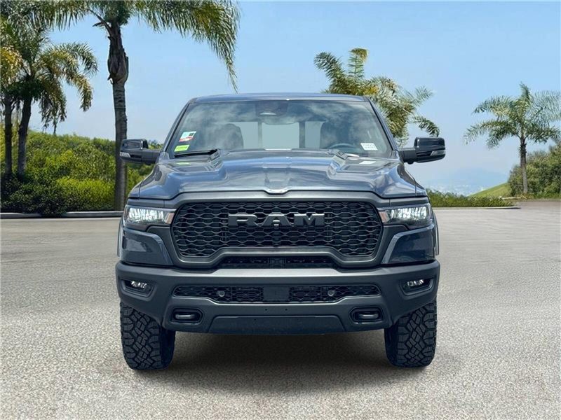 New 2026 RAM 1500 Rebel Crew Cab 4x4 5'7' Box