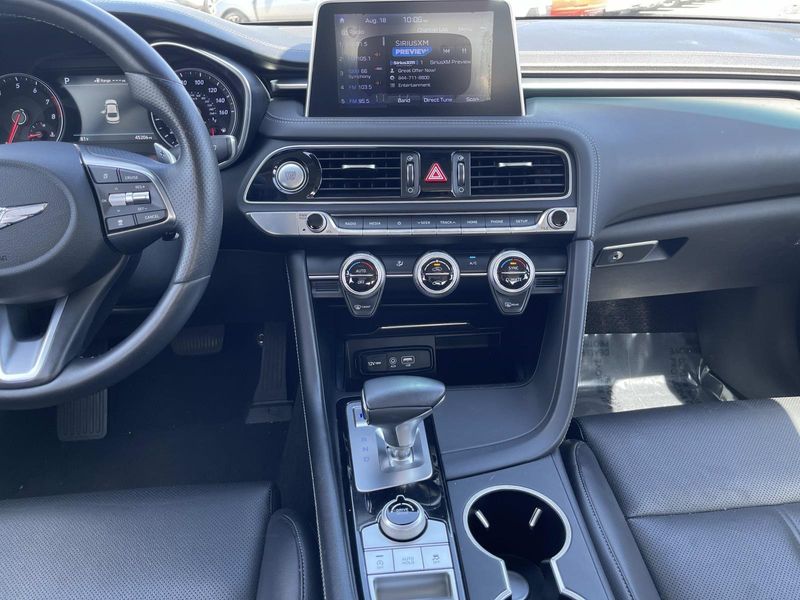 Used 2019 Genesis G70 2.0T Advanced RWD