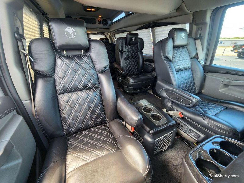 Used 2023 GMC Savana Cargo 