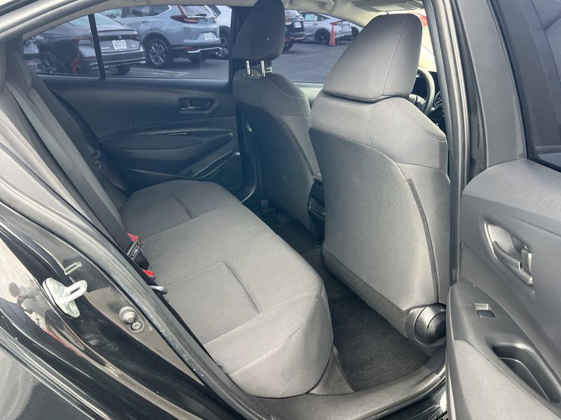 Used 2022 Toyota Corolla LEImage 28