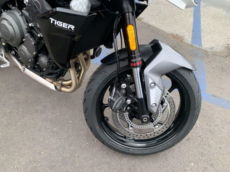 New 2025 Triumph TIGER SPORT 660 Image 14