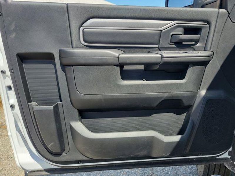 New 2025 RAM 5500 Chassis Cab Tradesman