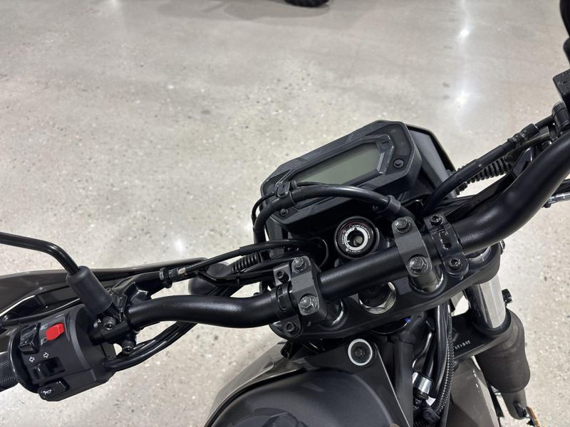 New 2026 Kawasaki KLX230 DF ABS Image 17