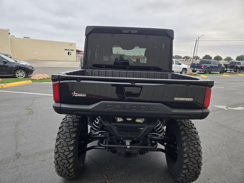 NEW 2026 POLARIS RANGER CREW XD 1500 NORTHSTAR TEXAS EDITION Image 13
