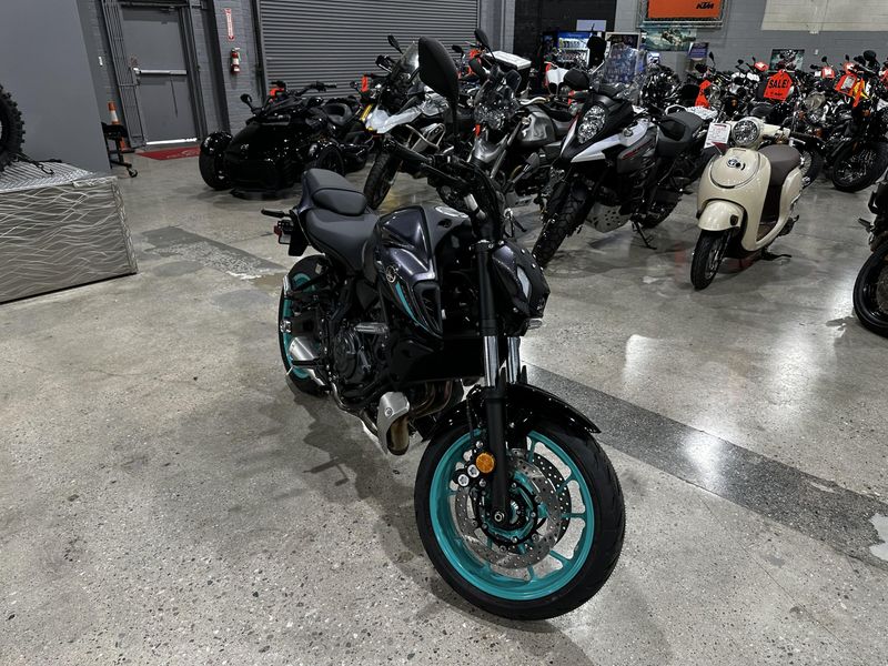 2024 Yamaha MT-07 Image 6