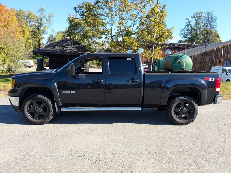 2012 Gmc Sierra SLT photo 2