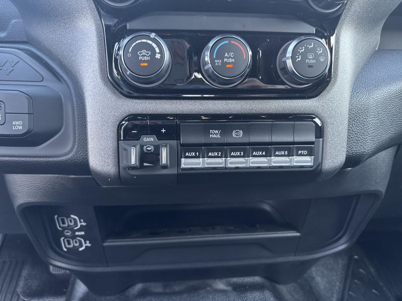 Used 2025 RAM 4500 Chassis Cab TradesmanImage 23