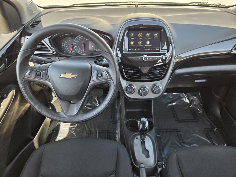 Used 2021 Chevrolet Spark 4dr HB CVT 1LT