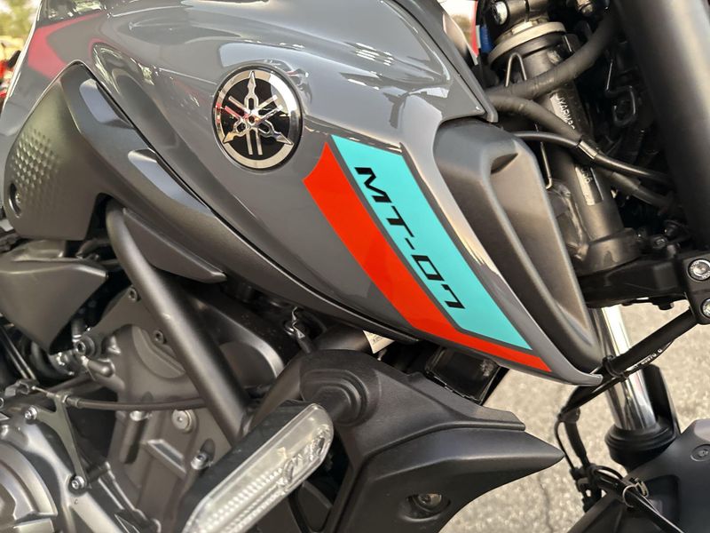 Used 2022 Yamaha MT 07 Image 14
