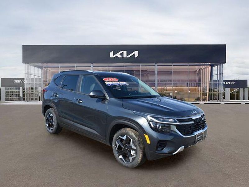 New 2026 Kia Seltos SImage 1