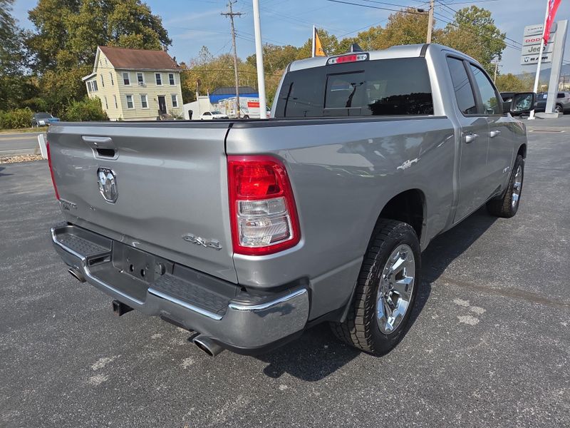 2022 Ram 1500 Big Horn Lone Star photo 3