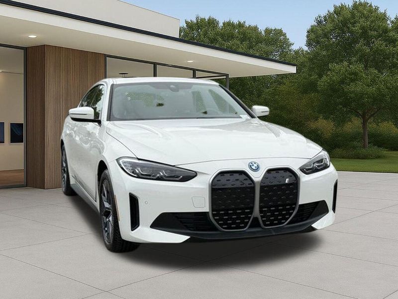 Used 2023 BMW i4 eDrive35Image 5