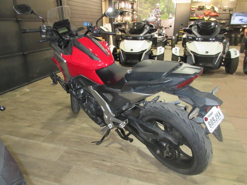 USED 2021 HONDA NC750X DCT Image 8