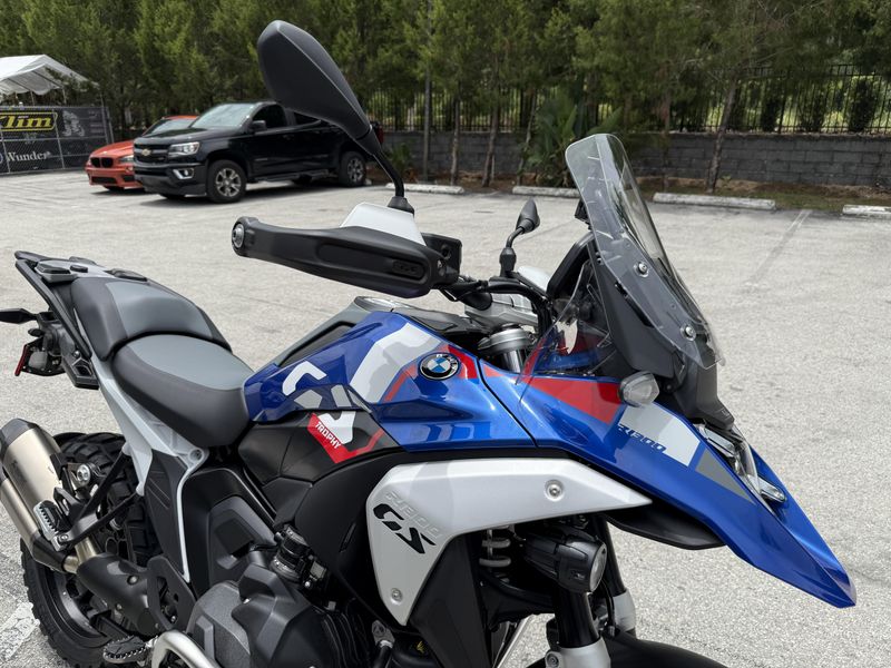 2025 BMW R 1300 GS