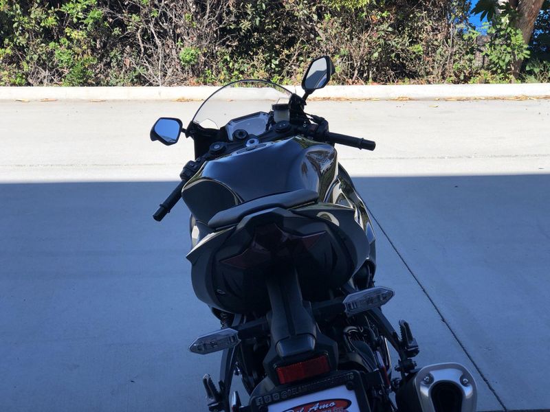 New 2027 Kawasaki NINJA ZX-6R Image 25