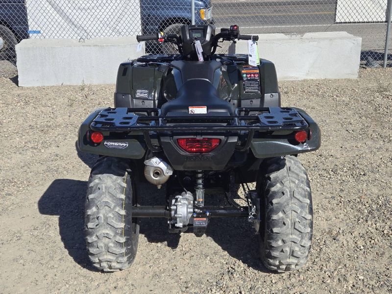 New 2027 Honda FOREMAN 4X4 Image 7