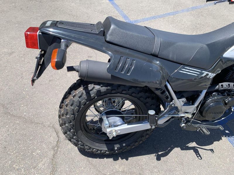 Used 2025 Yamaha TW200 CA Image 13