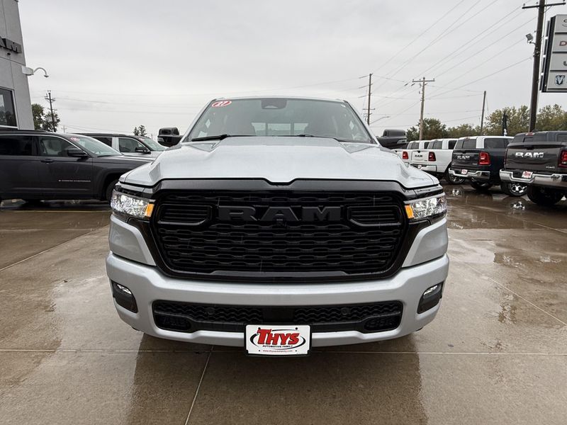 New 2027 RAM 1500 Big Horn Crew Cab 4x4 5