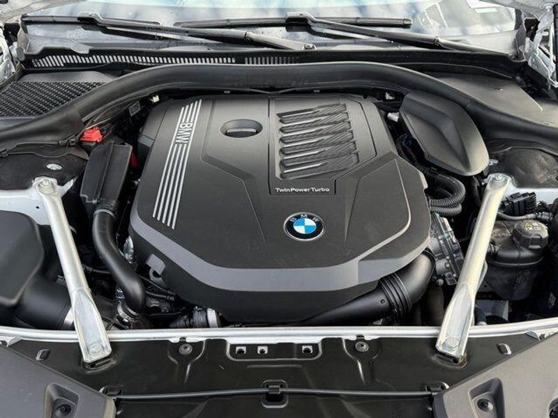 Used 2024 BMW 8 Series 840Image 33