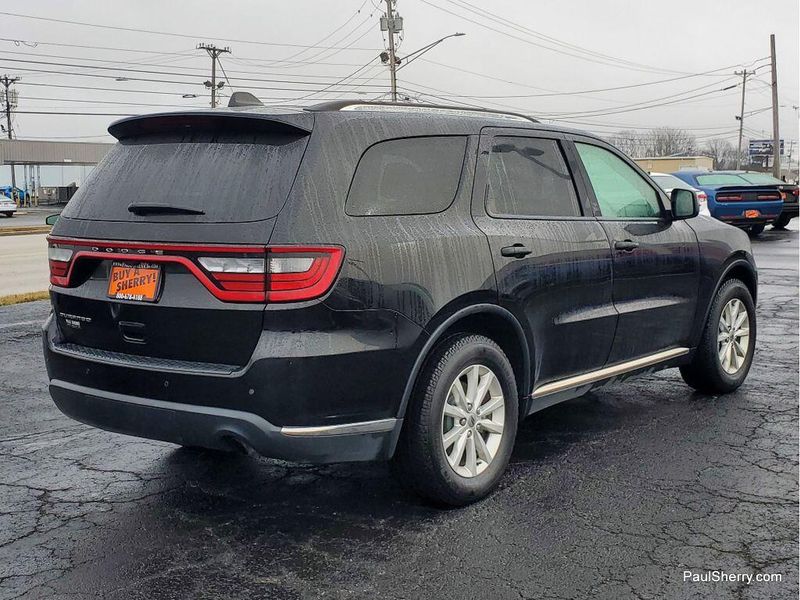Used 2022 Dodge Durango SXT
