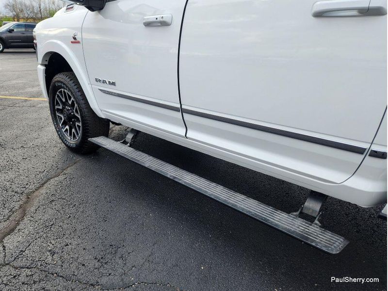 New 2026 RAM 2500 Limited Crew Cab 4x4 6'4' Box