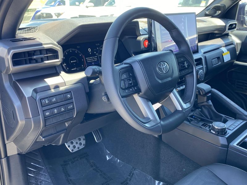 New 2025 Toyota 4Runner TRD Sport PremiumImage 13