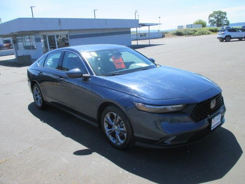 Used 2024 Honda Accord Sedan EXImage 4
