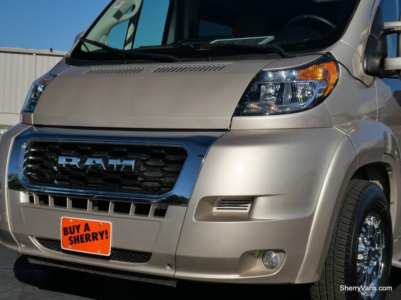 2020 RAM ProMaster 1500 Low Roof 136WBImage 29