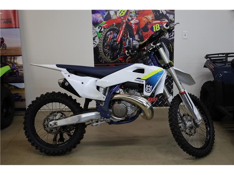 Used 2025 HUSQVARNA TC250 Image 1