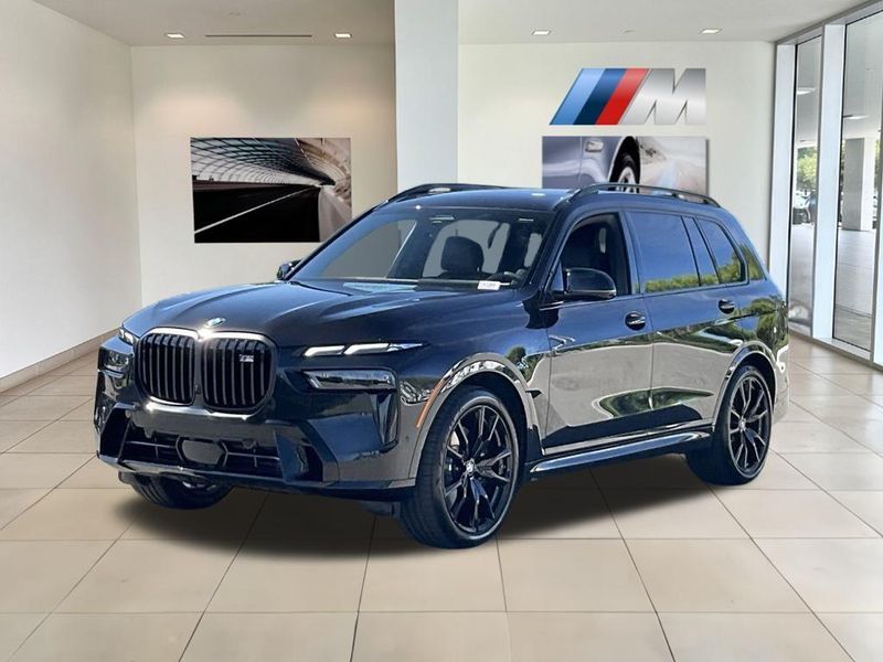 2024 BMW X7 M60iImage 4